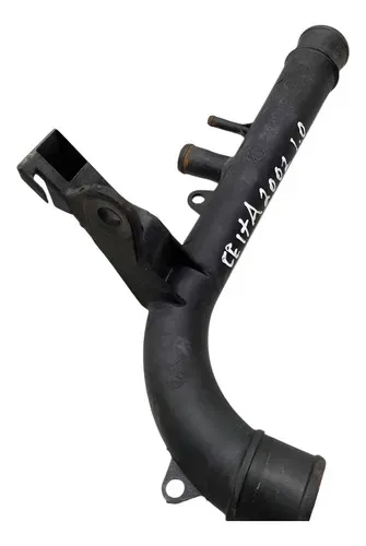 Cano Água Chevrolet Celta 2002 Preto