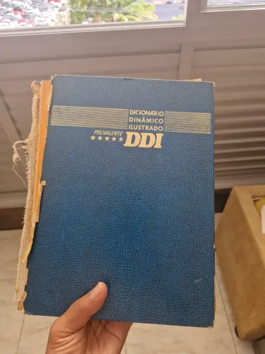 Dicionários Dinâmico Ilustrado DDI - Polivalente
