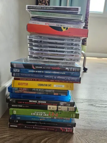 Diversos CD's