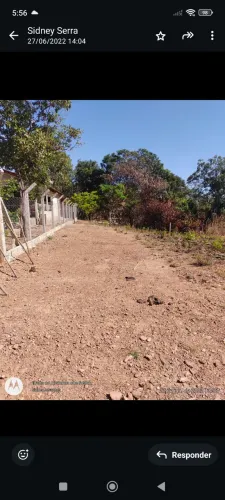 Lote na Serra da Mesa