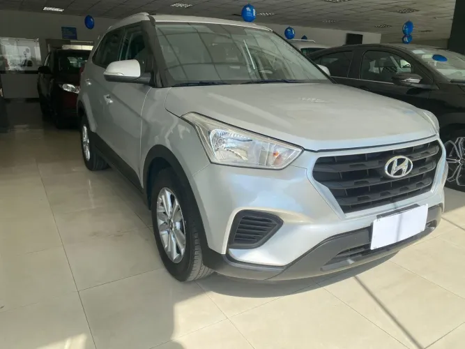 HYUNDAI CRETA 1.6 16V FLEX SMART AUTOMÁTICO