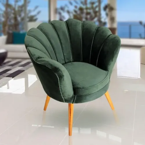 Poltrona 1 Lugar Verde