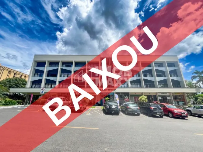 KIT LAGO NORTE, 1QUARTO (suíte) por R$ 237.000. Oportunidade imperdível!