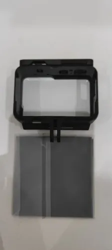 Gaiola Insta360 One R Suporte Frame Case De Proteção