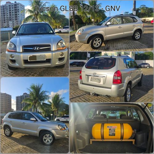 Imagem de Hyundai Tucson 2.0 16V Aut. 2013