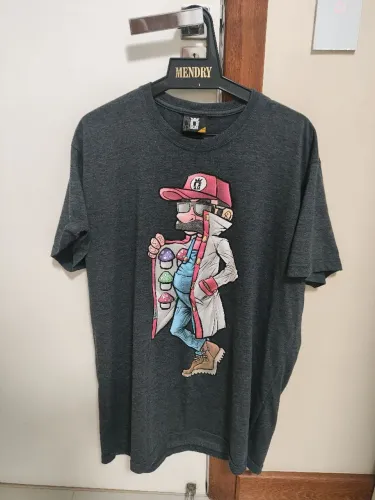 Camisa GG masculina
