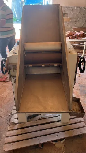 Vendo maquinário para padaria 