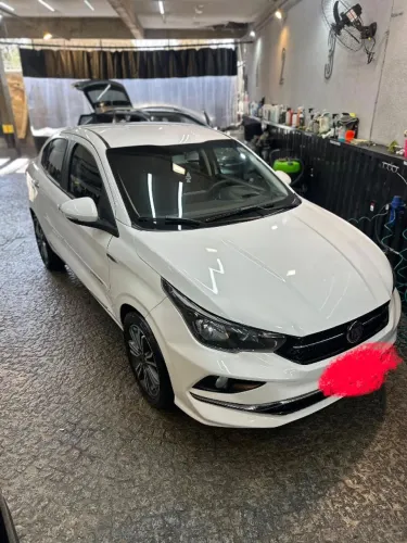 Fiat Cronos Precision 1.8 16V Flex Aut. 2019