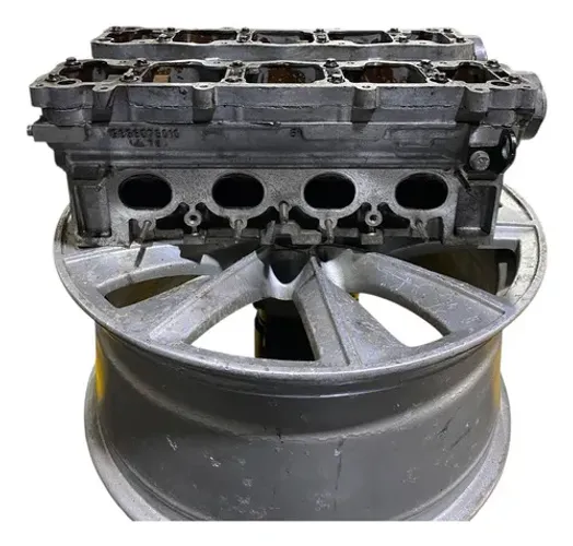 Cabeçote Citroen C3 / Peugeot 206/207 1.6  *0