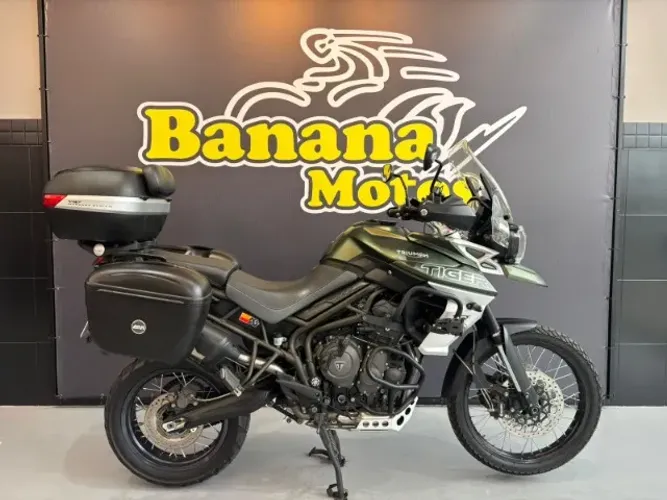 Triumph Tiger 800 Xcx - 2019 - 49 Mil Km
