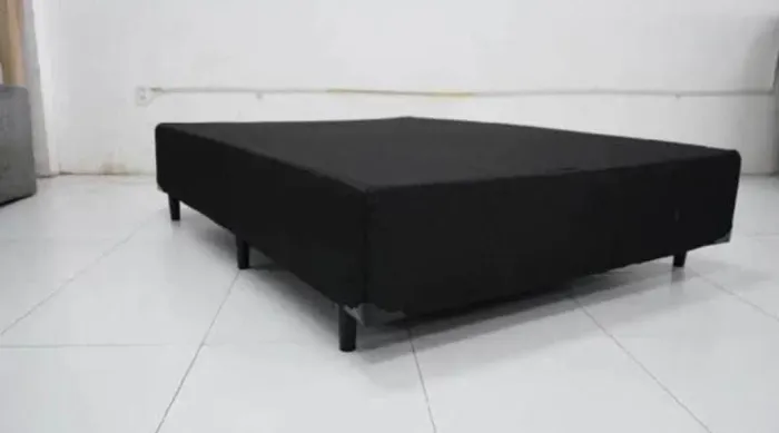Base Box para Cama casal