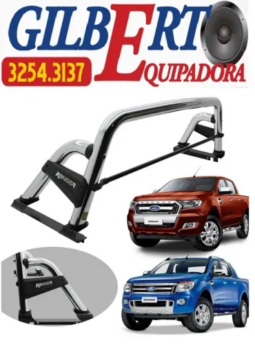 Santo Antônio Hilux S10 Ranger Montana Toro
