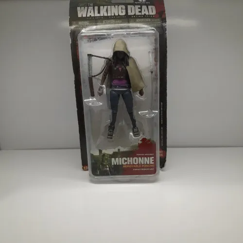 Boneco Michonne Walking Dead Série 3