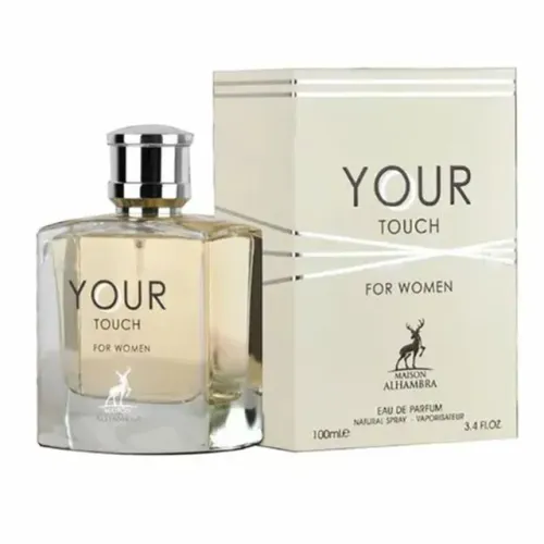 ORIGINAL - Perfume Your Touch For Women Eau De Parfum 100ml
