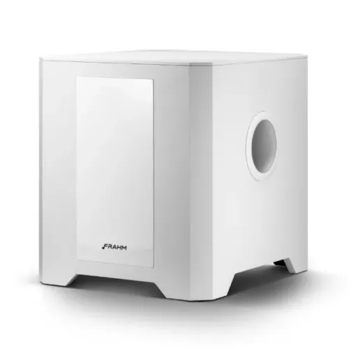 Subwoofer Ativo Frahm Rd Sw 10 150w Branco - 31300 90V/240V