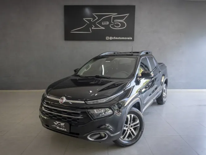 Fiat Toro Freedom 2.4 16V Flex Aut. 2017