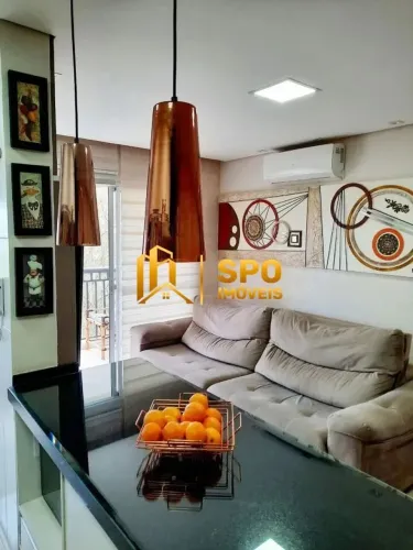 Apartamento 3 Dormitórios com Suíte e 2 Vagas no Idea Condominium ? Conforto e Exclusivida