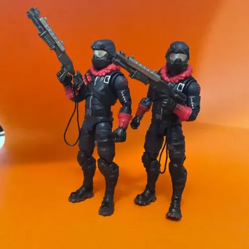 Fortnite / GiJoe Classified - Cobra troopers 