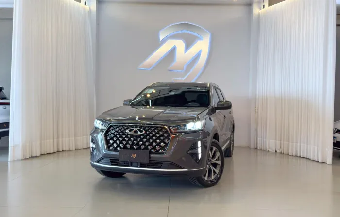 Chery Tiggo 7 Pro MAX Drive 1.6 Turbo 16V Aut. 2025