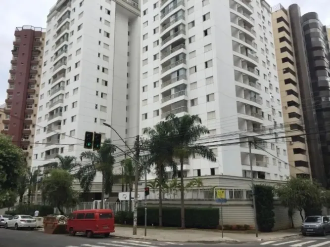 Apartamento à venda no bairro Setor Bueno - Goiânia/GO