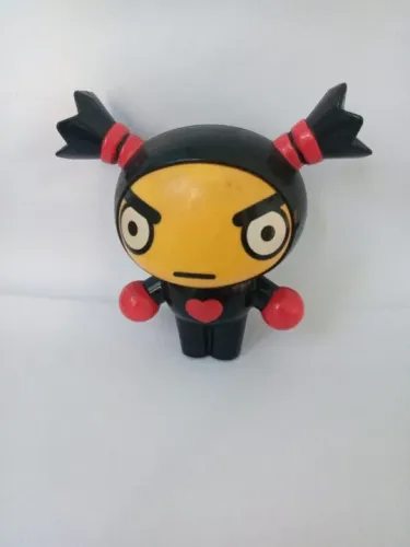 Boneco Garu da Pucca