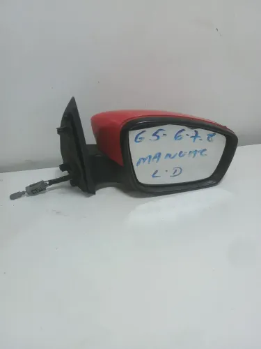 Retrovisor Volkswagen gol Voyage G6 G7 G8 lado direito original 