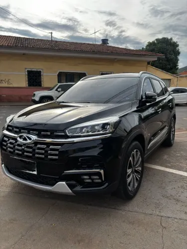 Chery Tiggo 8 TXS 1.6 Turbo Tgdi AUT 2022