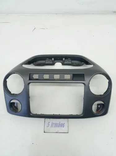 Moldura Acabamento Painel Central Vw Amarok 2.0 2012 / 2013