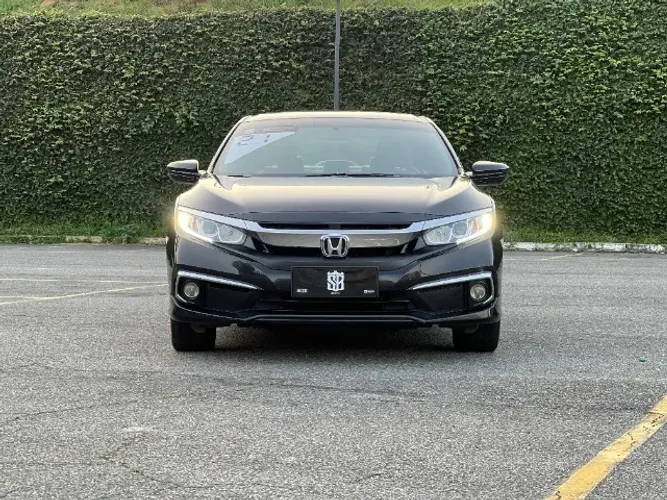 Honda Civic Sedan LX 2.0 Flex 16V Aut. 4P 2021