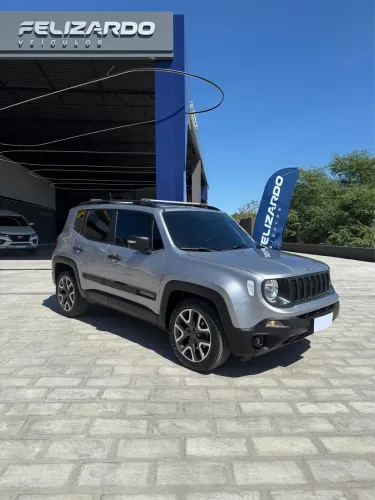 JEEP RENEGADE 1.8 FLEX 16V | 2021