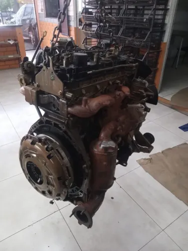 Motor Parcial S10 2015 2.8 Manual 200CVS Original
