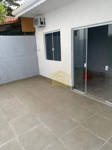 Casa para alugar no Brooklin - 2 Quartos