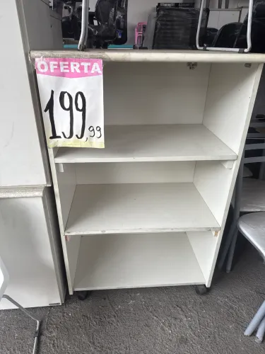armário prateleira móvel