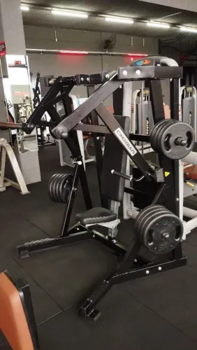 CHEST PRESS CIMERIAN