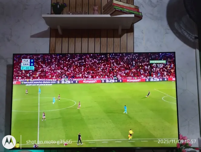 Vendo TV 50 polegadas Semp 