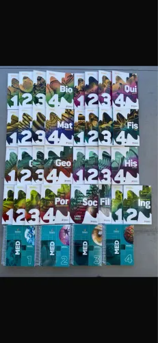 LIVROS POLIEDRO 2023