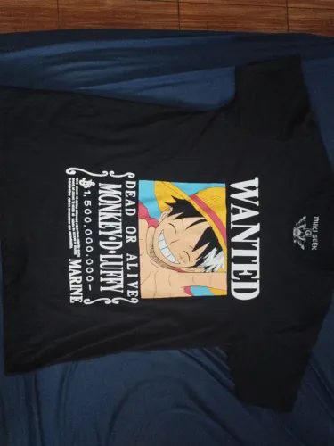 Camisa One Piece | Luffy G
