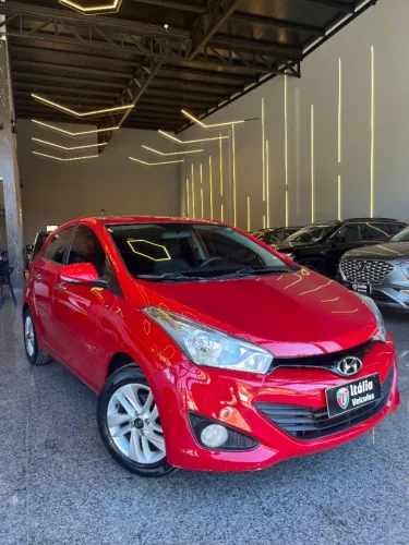 Hyundai HB20 Premium 1.6 Flex 16V Mec. 2015