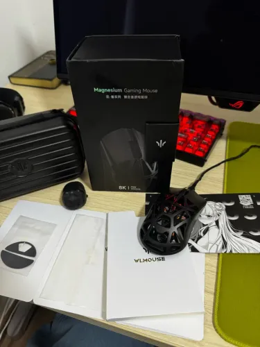 WLMouse Beast X Pro Solid 8K