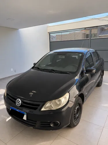 Volkswagen Voyage 1.0/1.0 City MI Total Flex 8V 4P 2012
