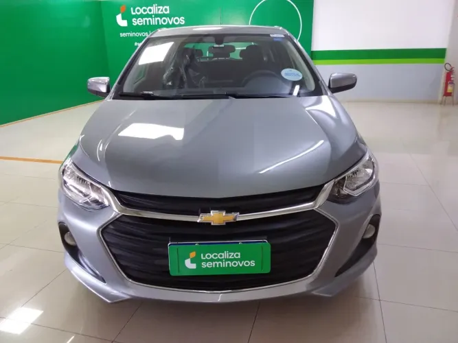 Chevrolet Onix Hatch LT 1.0 12V Flex Mec. 4P 2025