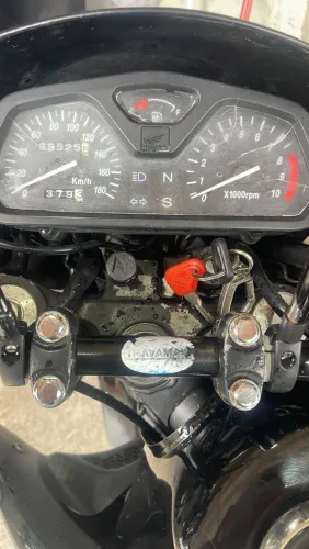 Honda NX 4 Falcon 400 2008
