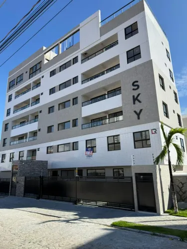 Apartamento no Altiplano com Área Garden