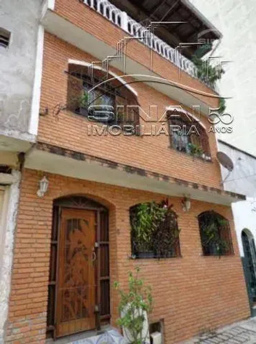 Casa com 4 dormitórios à venda, 306 m² por R$ 1.200.000,00 - Bom Retiro - São Paulo/SP
