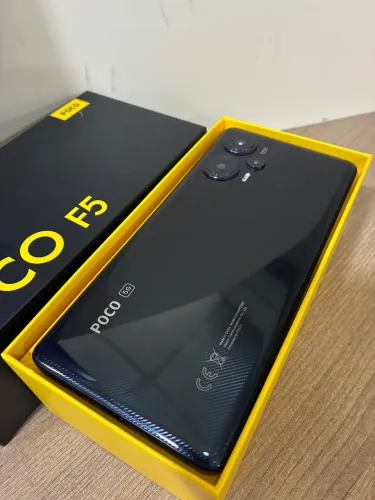 Xiaomi Poco F5 256gb 12gb RAM