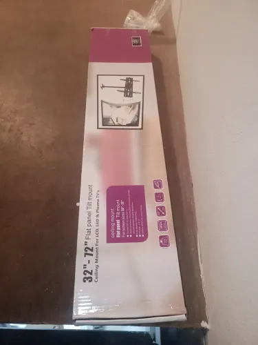 Suporte TV p/ Teto