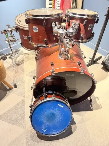 Bateria Yamaha Stage Custom Advantage Nouveau
