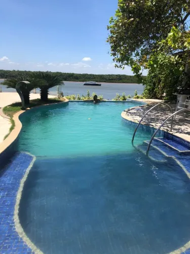 Casa Maravilhosa na Orla por do Sol!!