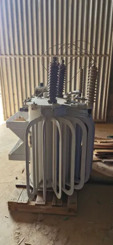 Transformador 150kVA 34,5kV 380/220V