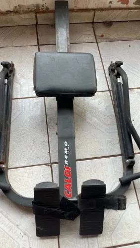Aparelho de exercício Remo Caloi Remo CL 800